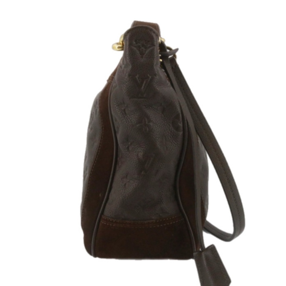 Louis Vuitton Brown Shoulder Bag - Picture 4 of 10